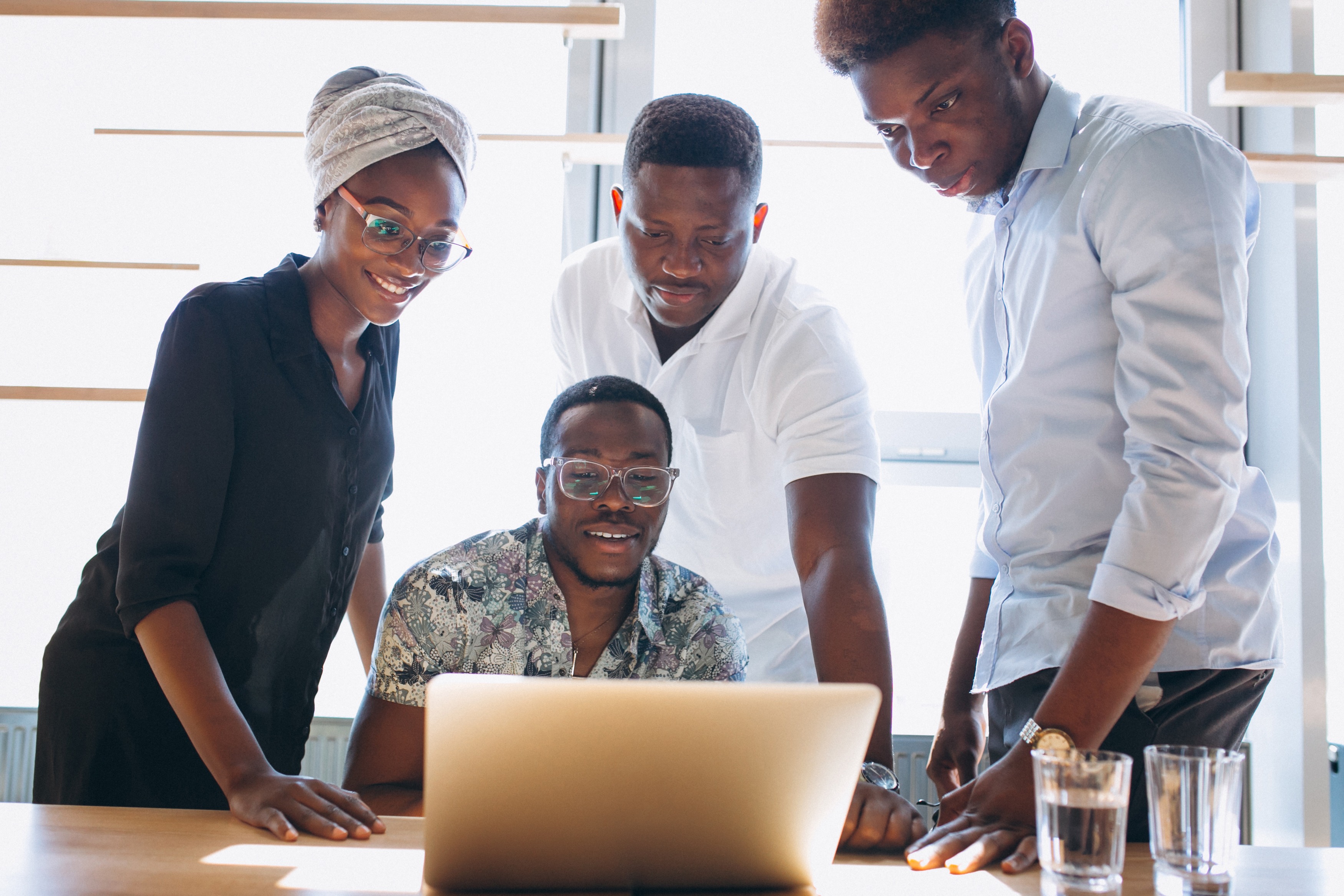 Transforming Africa's Digital Future